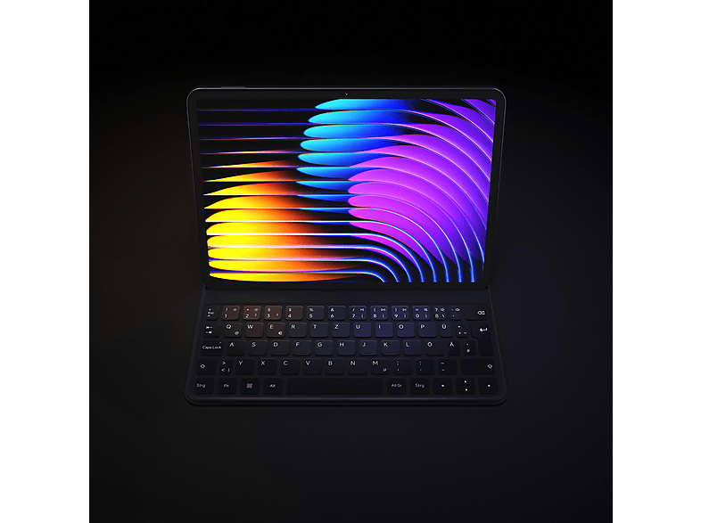 XIAOMI PAD 7 GRAY 8GB RAM 128GB ROM (KEYBORAD), Tablet, 128 GB, 11,2 Zoll, Grey