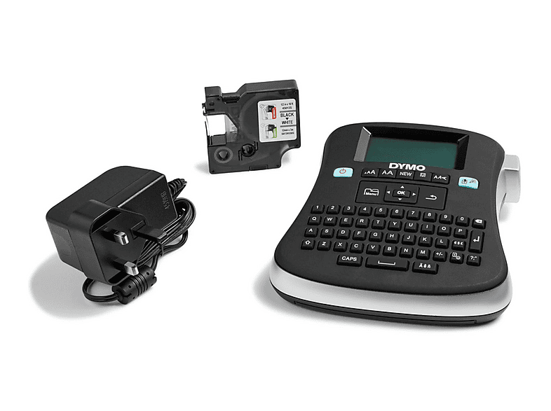 DYMO LabelManager 210D™ QWY Kitcase Imprimante pour étiquettes | MediaMarkt