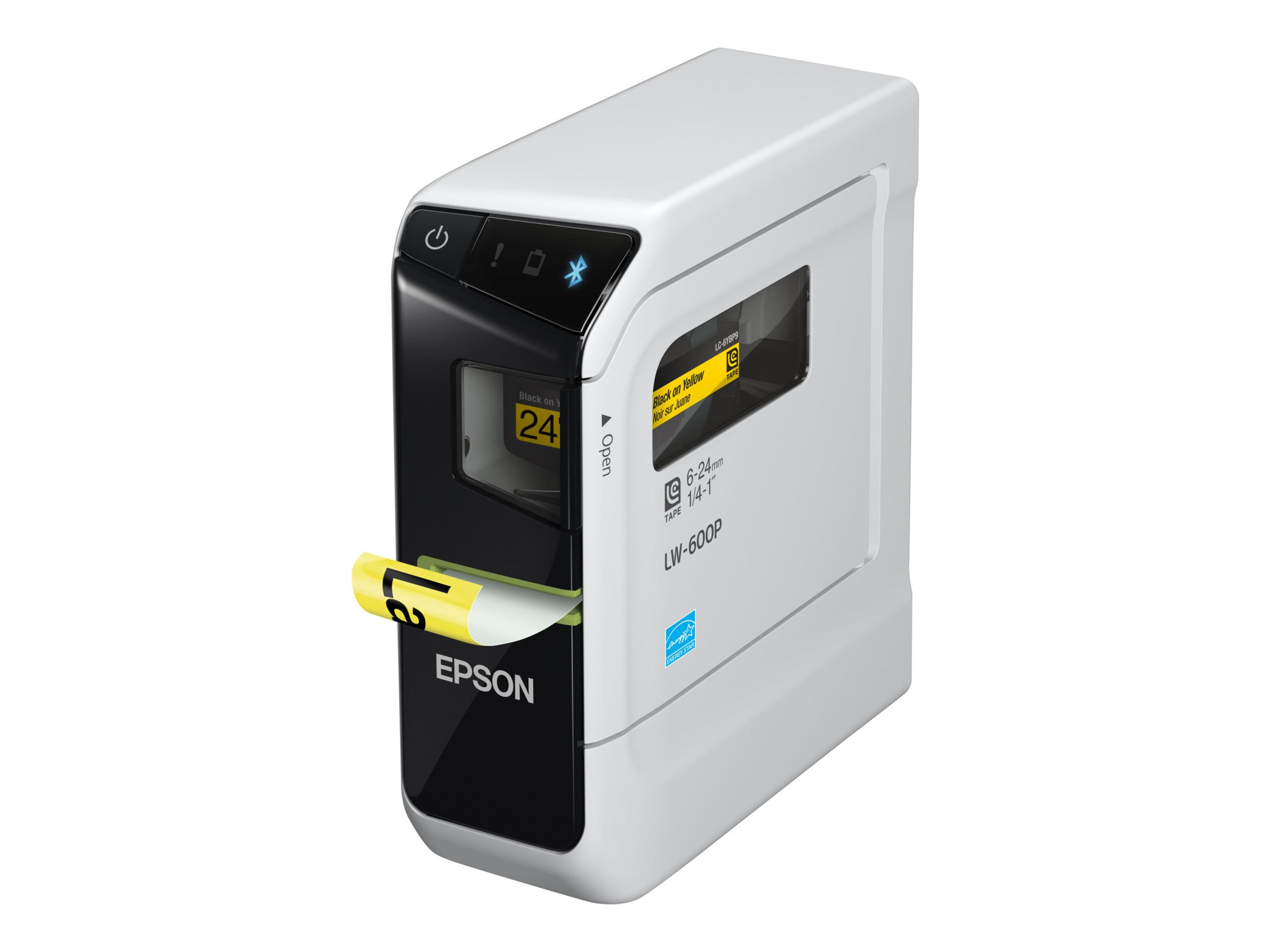 EPSON LabelWorks C51CD69020 LW-600P Termal Etiket Yazıcı