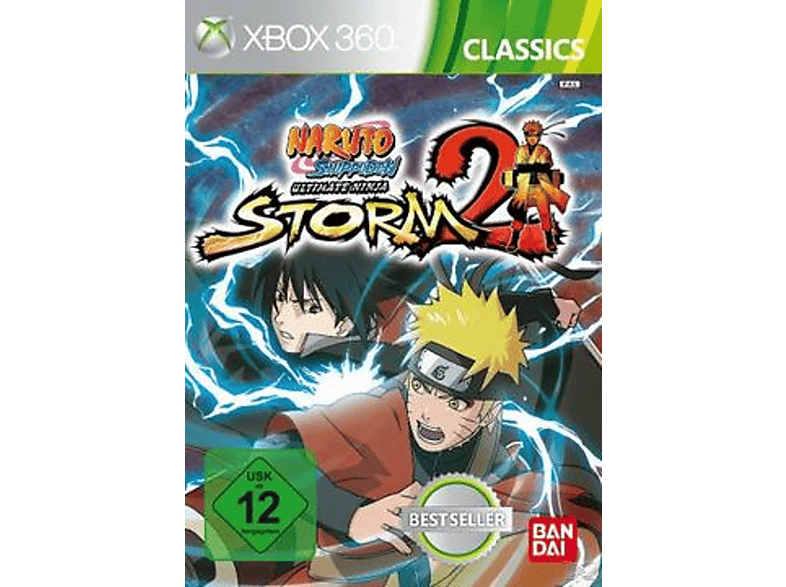 XB360 ULTIMATE NINJA STORM 2 - [Xbox 360]
