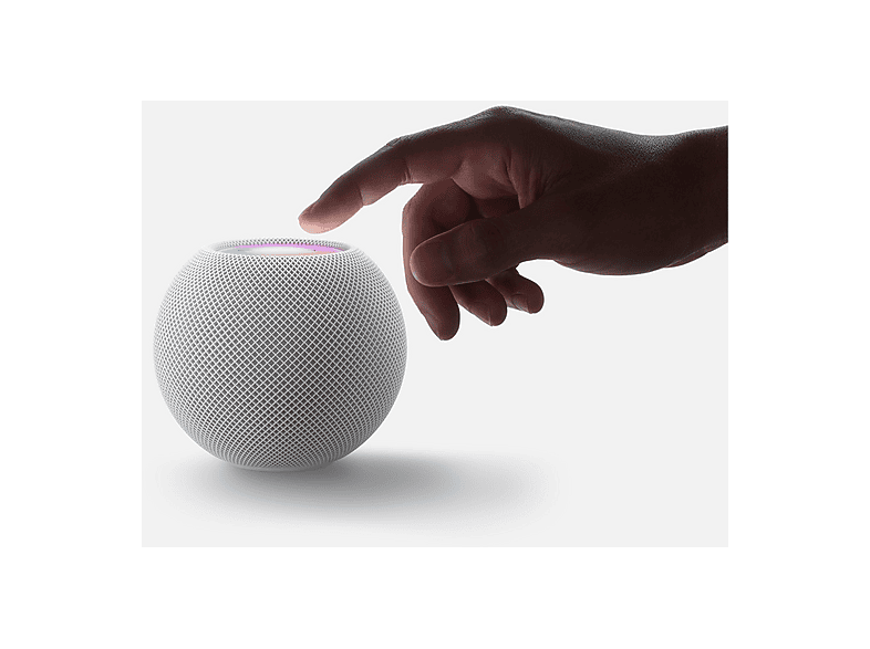 APPLE MTJT3D/A HOMEPOD MINI | MIDNIGHT DEU Smart Speaker, Grau