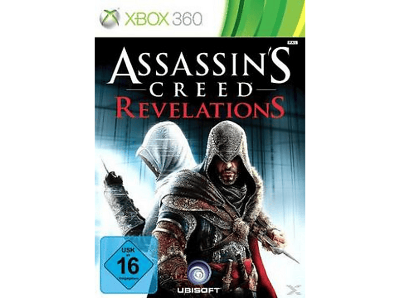XB360 ASSASSIN S CREED REVELATIONS - [Xbox 360]