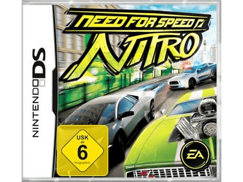 DS NEED FOR SPEED NITRO | [Nintendo DS] | MediaMarkt