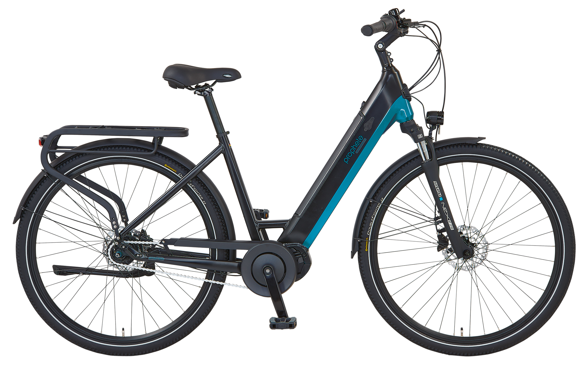 PROPHETE Geniesser Citybike (Laufradgröße: 28 Zoll, Rahmenhöhe