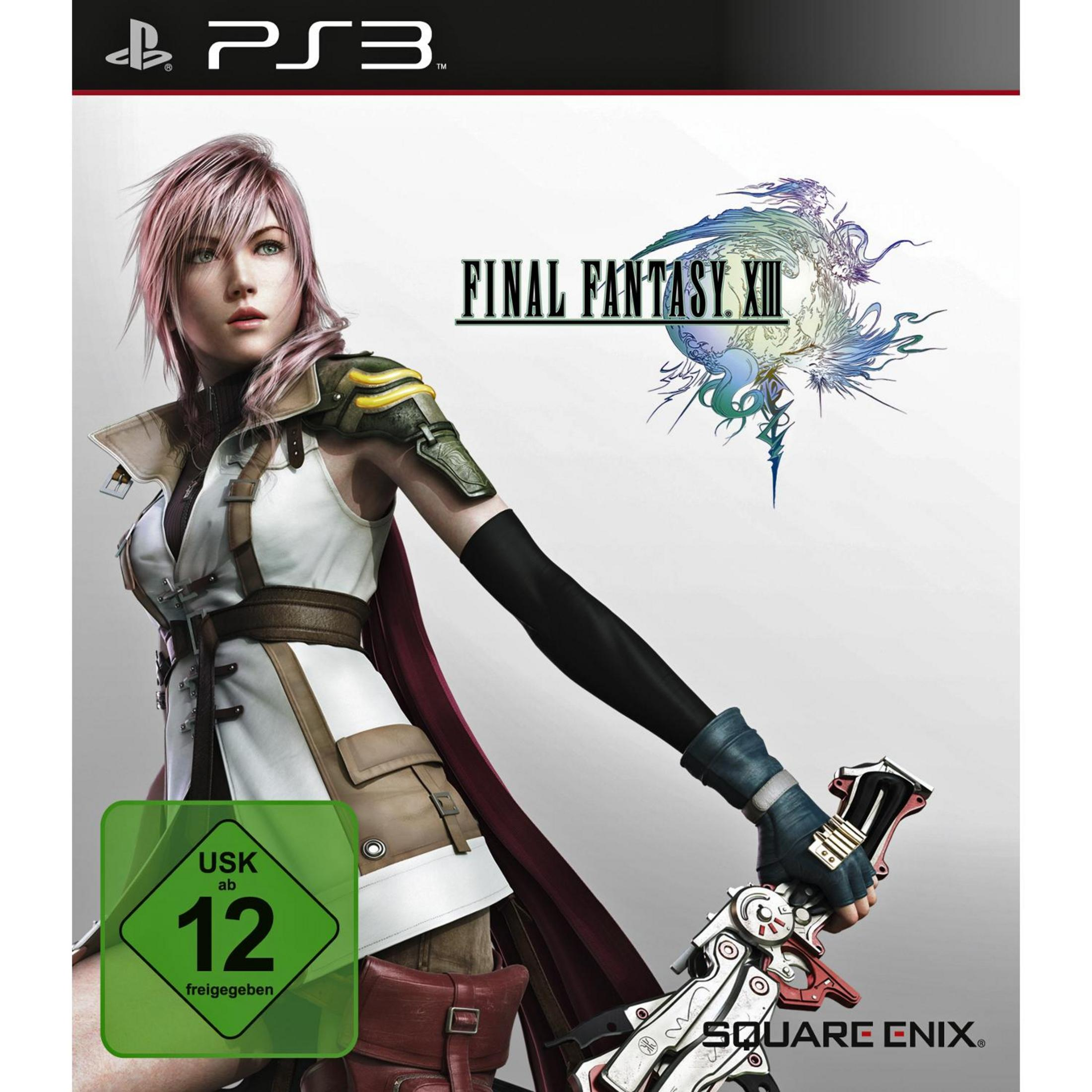Eine Frau mit Schwert auf einem Spielecover.