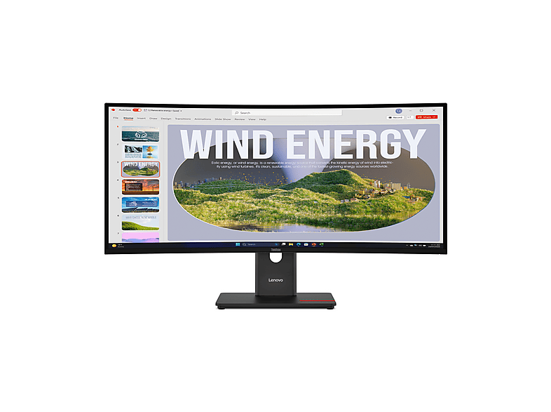 LENOVO TS/THINKVISIONT34WD-40/34.0