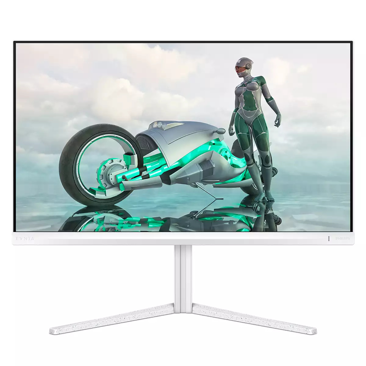 PHILIPS 27M2N3501PA 27 inç QHD 1 ms 260 Hz Gaming Monitör Beyaz