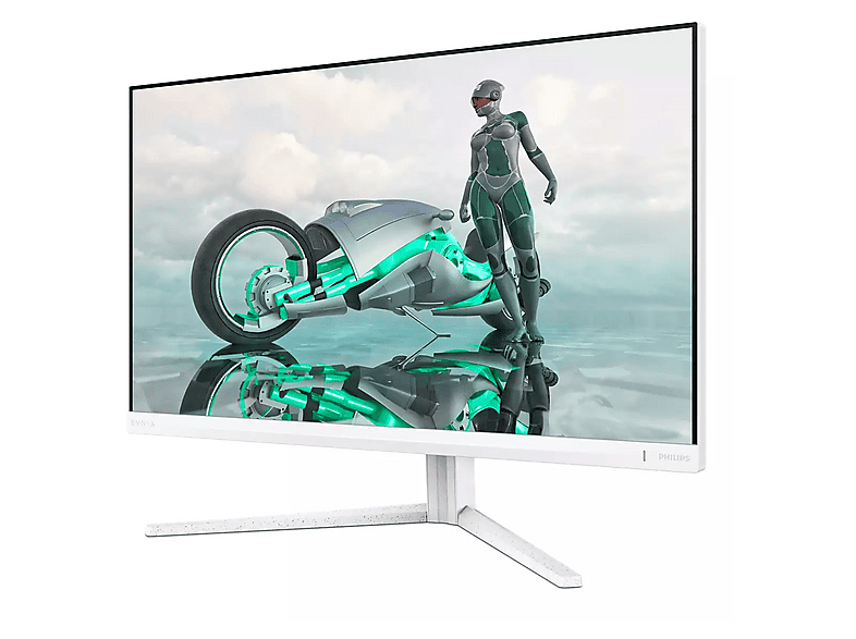 PHILIPS 27M2N3501PA 27 inç QHD 1 ms 260 Hz Gaming Monitör Beyaz