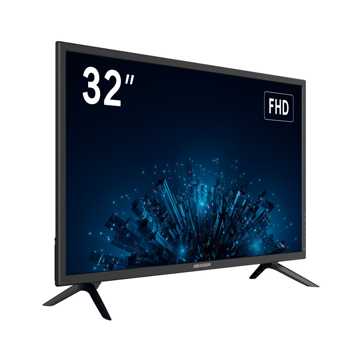 HIKVISION DS-D5032F3-1V0S | 32 inch - 1920 x 1080 pixels (Full HD) - VA ...