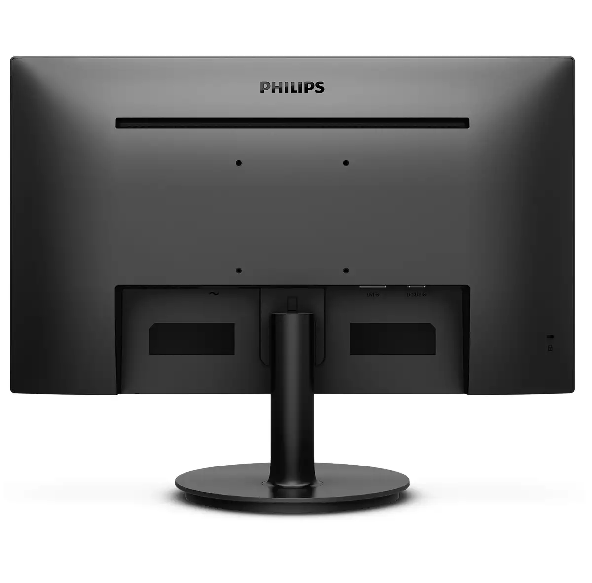Etichetta energetica che mostra un monitor Philips con una classe energetica E e un consumo energetico di 16 kWh/1000h.