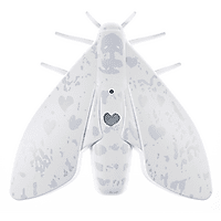 MediaMarkt JALO HELSINKI Lento 10 Rookmelder Wit aanbieding