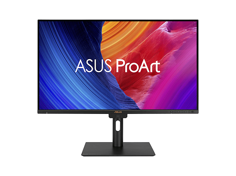 ASUS ProArt PA32UCDM 31,50 inç 4K UHD 5,00 ms Monitör Siyah