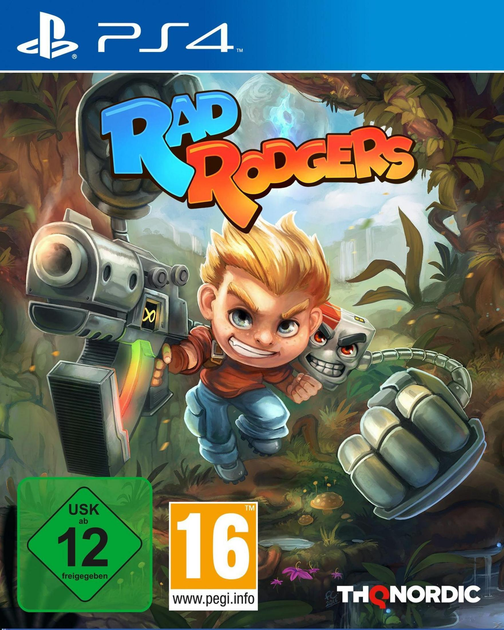 PS4 RAD RODGERS | [PlayStation 4] | SATURN