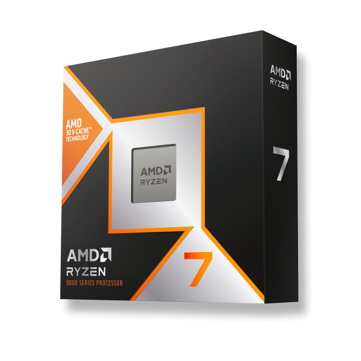 Procesor AMD Ryzen 7 9800X3D | MediaMarkt