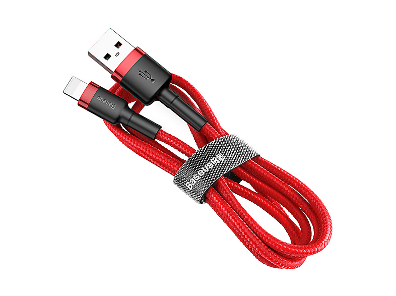 Kabel BASEUS CALKLF-A09 Czerwony