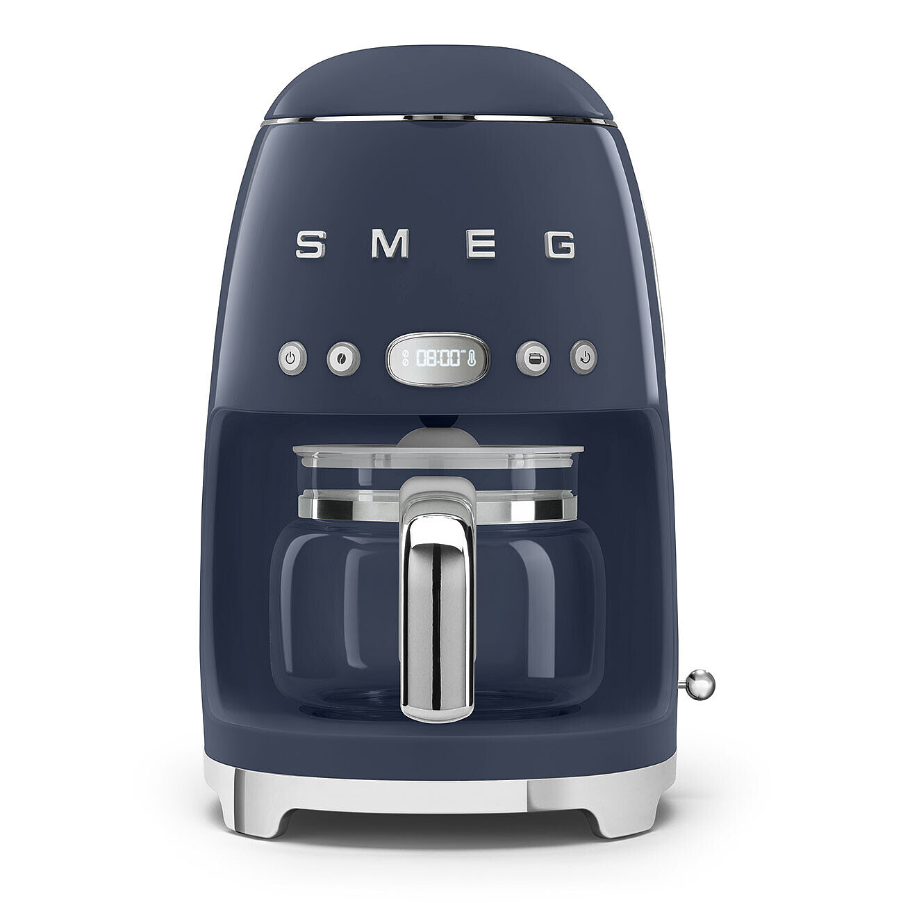 SMEG DCF02NBEU Filtre Kahve Makinesi Mavi