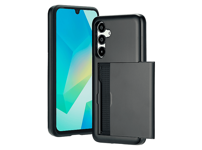 IMOSHION Backcover met pasjeshouder, Backcover, Samsung, Galaxy A16 (4G ...