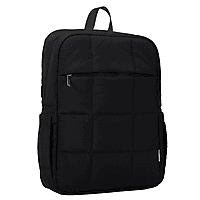 MediaMarkt SELENCIA Vaya Puffy Laptop Rugtas - Laptoptas 16 inch Zwart aanbieding