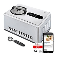 MediaMarkt MEDION MD 12170 Ijsmachine Roestvrijstaal aanbieding