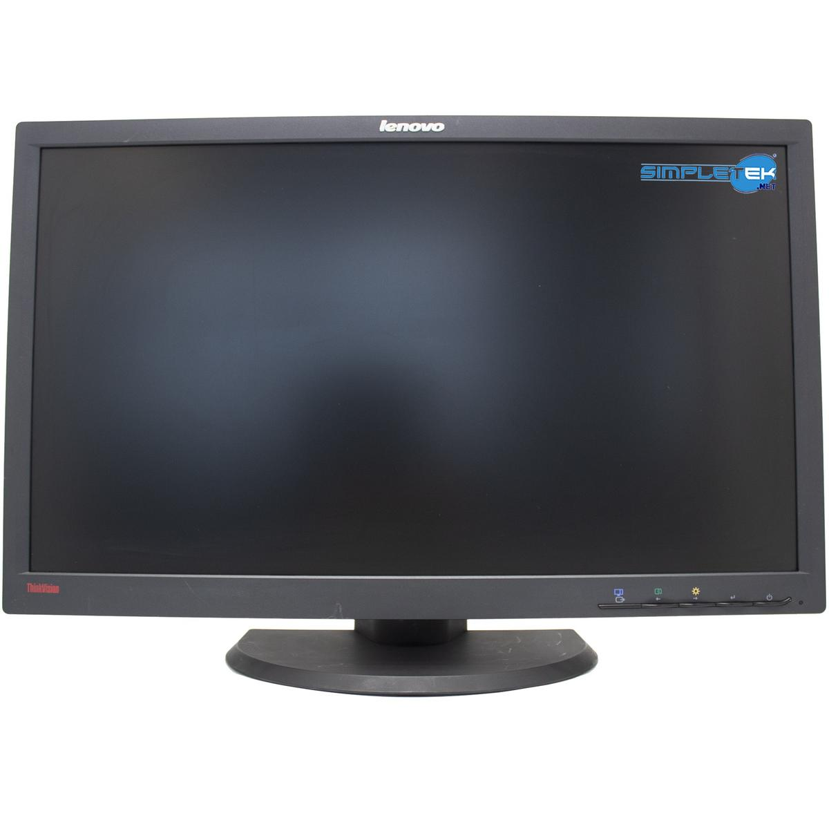 LENOVO ThinkVision L2321x MONITOR, 23 ", Full-HD, 1920 x 1080 Pixel, tempo di risposta 5 ms, refresh rate 60 Hz