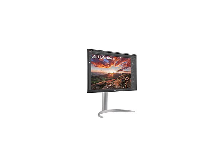 Monitor | LG 27UP850K-W.AEU monitor, 27