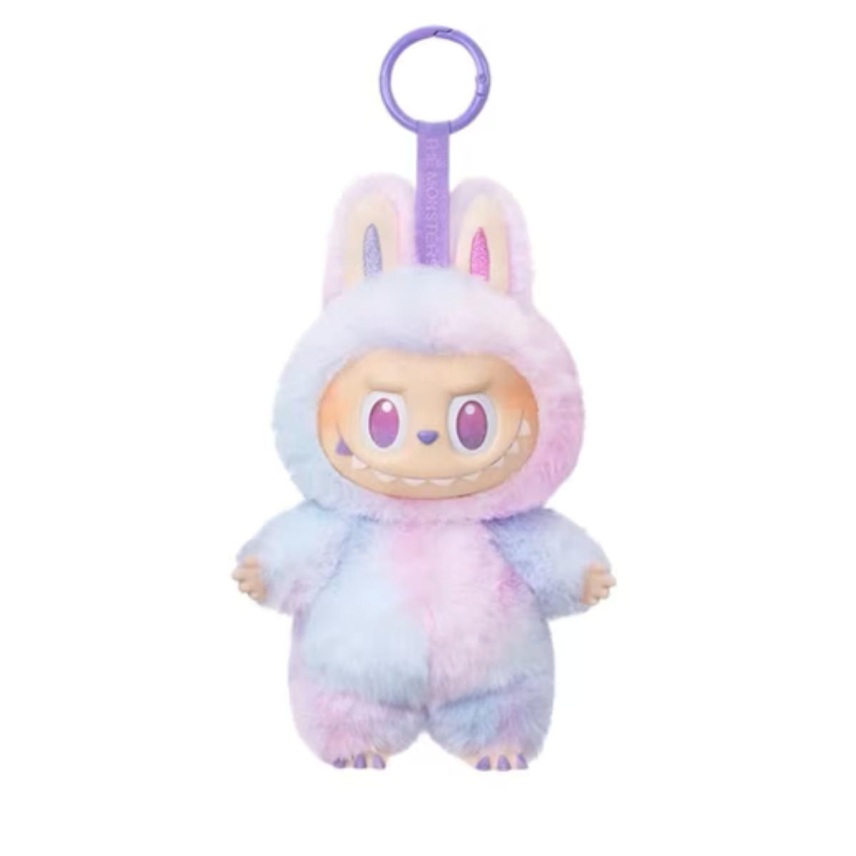 Labubu Big into Energy ラブブ　LUCK POP MART Labubu The Monsters Big Into Energy Luck Sammelfigur