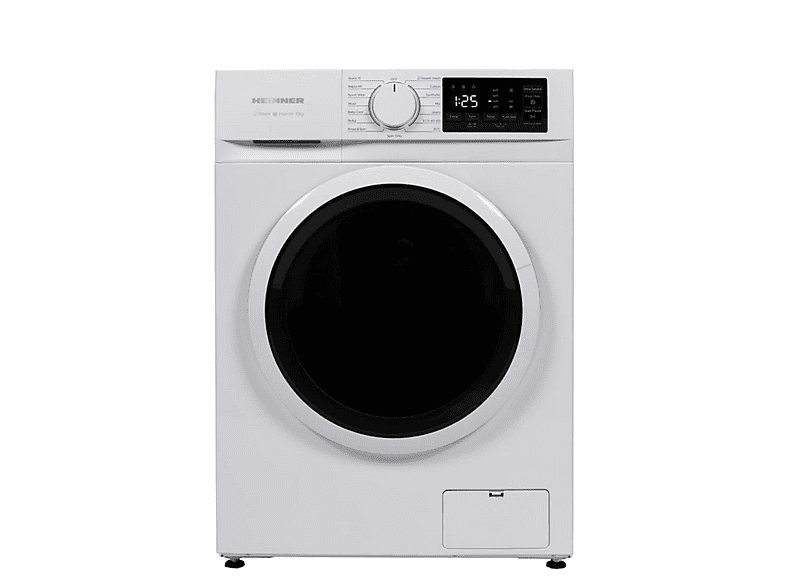 HEINNER HWM-M1014IVNA+++ Waschmaschine (10 kg, 1400 U/Min., A)