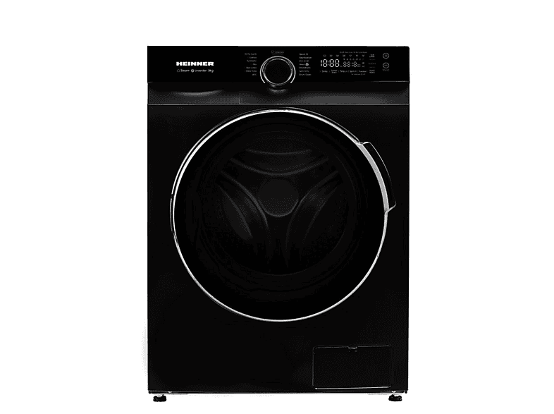 HEINNER HWM-M914IVKBA+++ Waschmaschine (9 kg, 1400 U/Min., A)