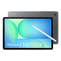MediaMarkt SAMSUNG Galaxy Tab S10 FE - 256 GB - Grijs aanbieding