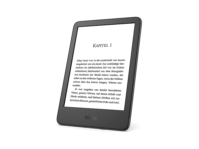 KINDLE B09SWRYPB2 BLACK 6IN 16 GB E-Book Black | MediaMarkt