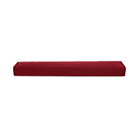 MediaMarkt SOUNDSKINS Playbar speakerhoes voor Sonos Bordeaux aanbieding