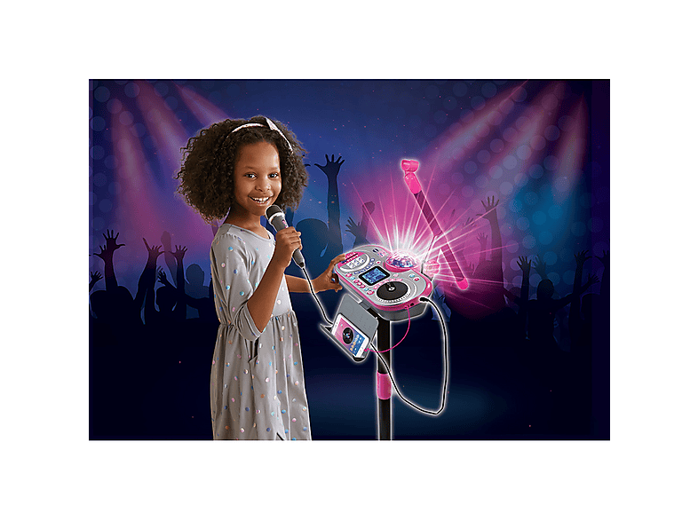 VTECH 80-531704 DJ STUDIO Musikspielzeug, Mehrfarbig | MediaMarkt