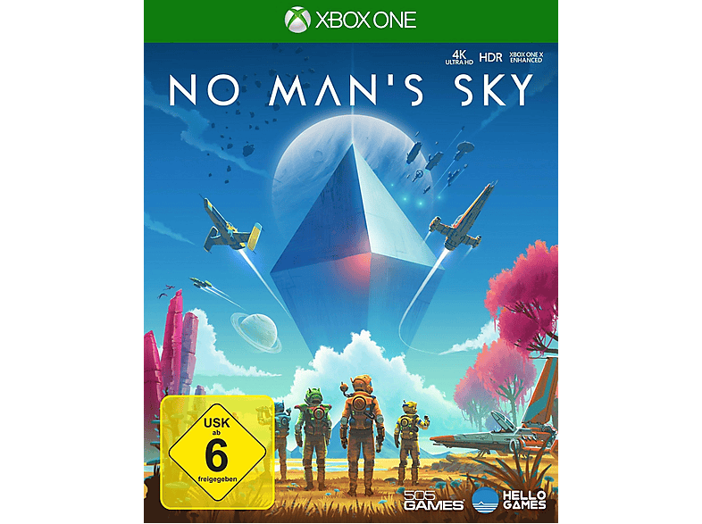 XBO NO MAN S SKY - [Xbox One]