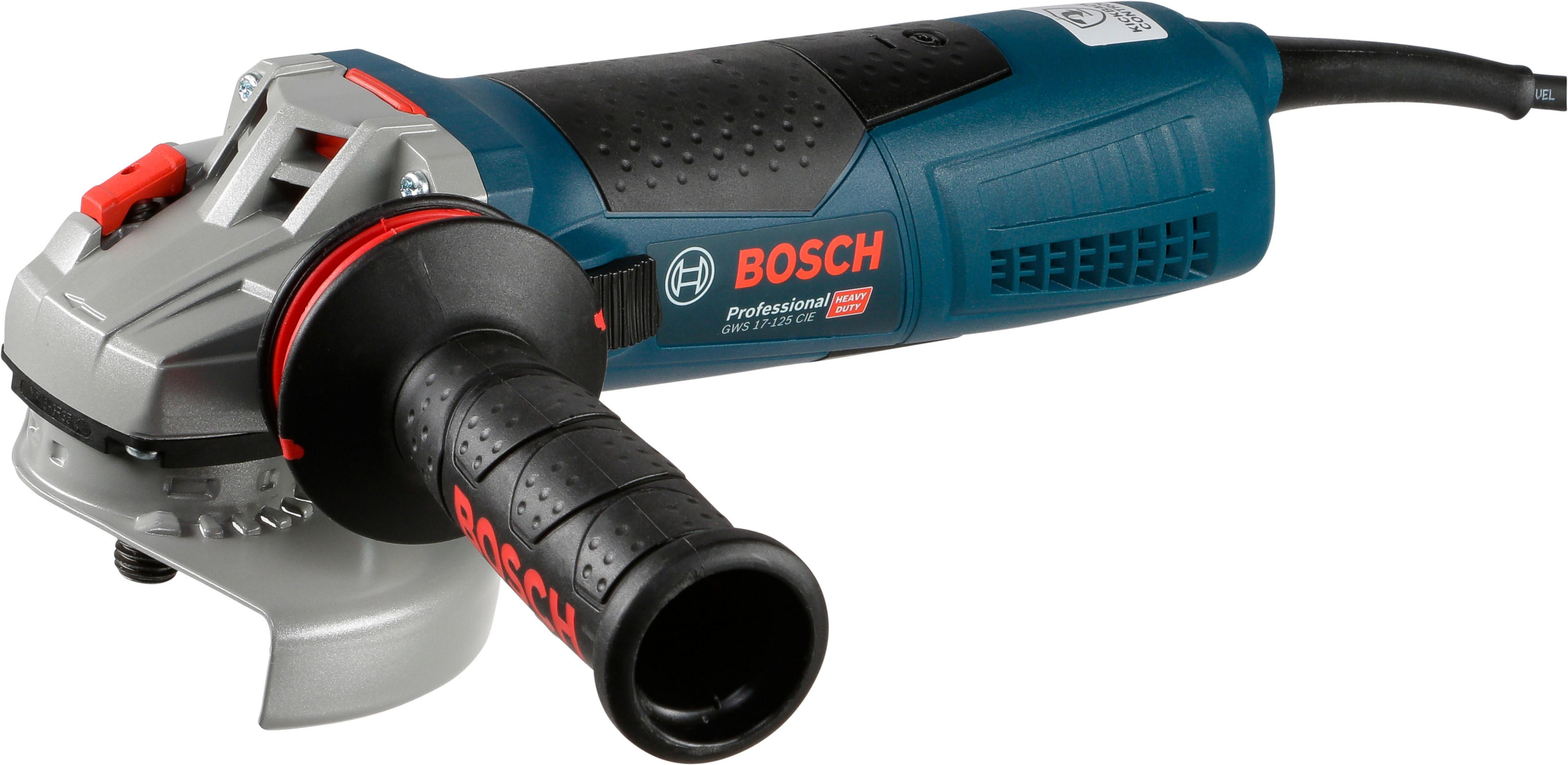 BOSCH GWS 17-125 CIE 1700 W Taşlama Makinesi