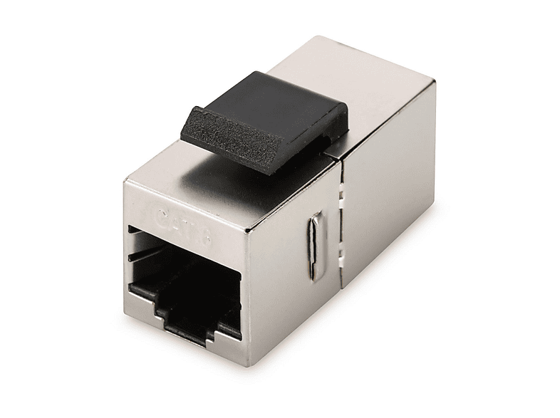 DIGITUS DN-93613-1 Cat6 Panel Tipi Zrhlı Konnektör Gri