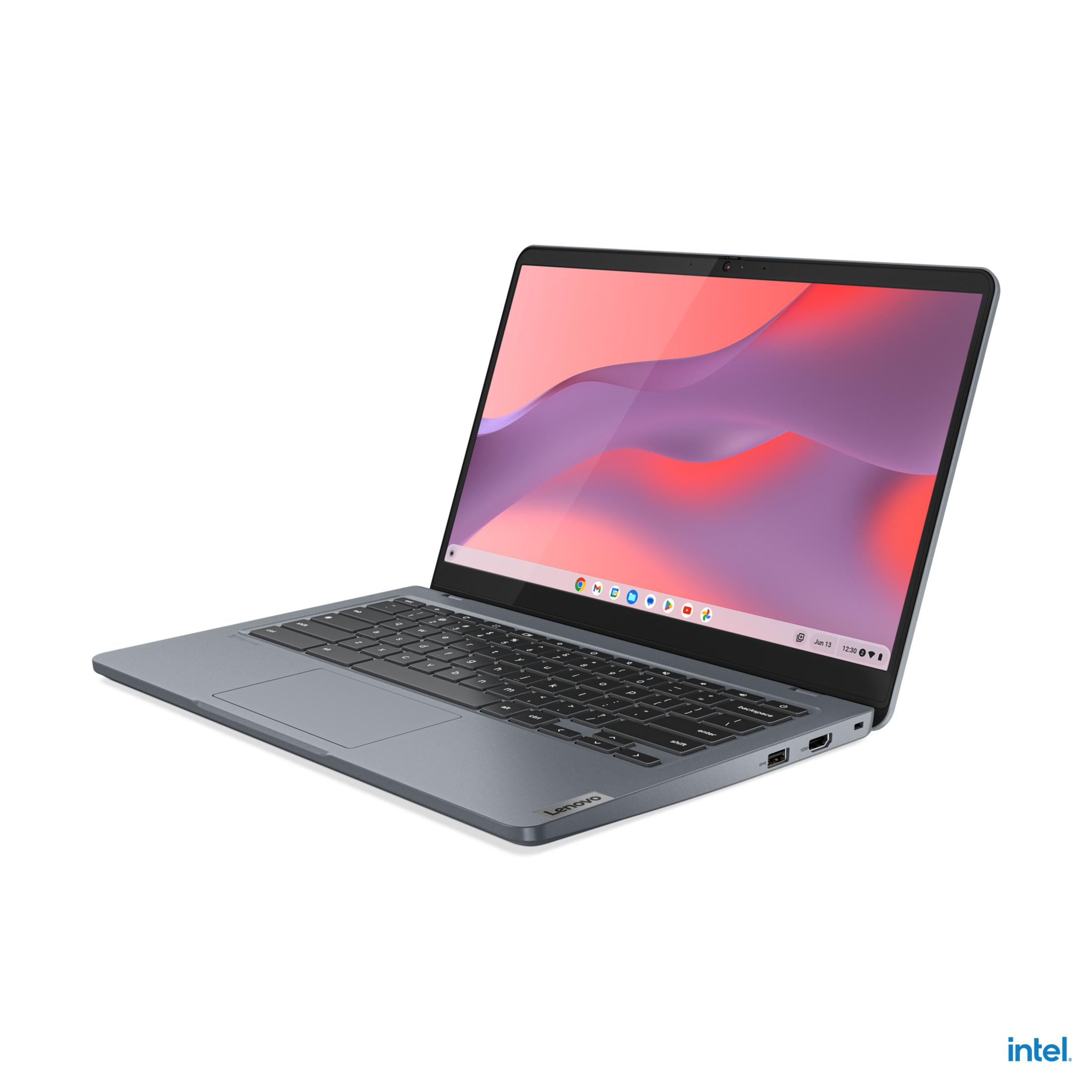 LENOVO IPS 3 CB+ 14EIP3 I3-N305/8GB/256GB, Chromebook Plus, mit 14