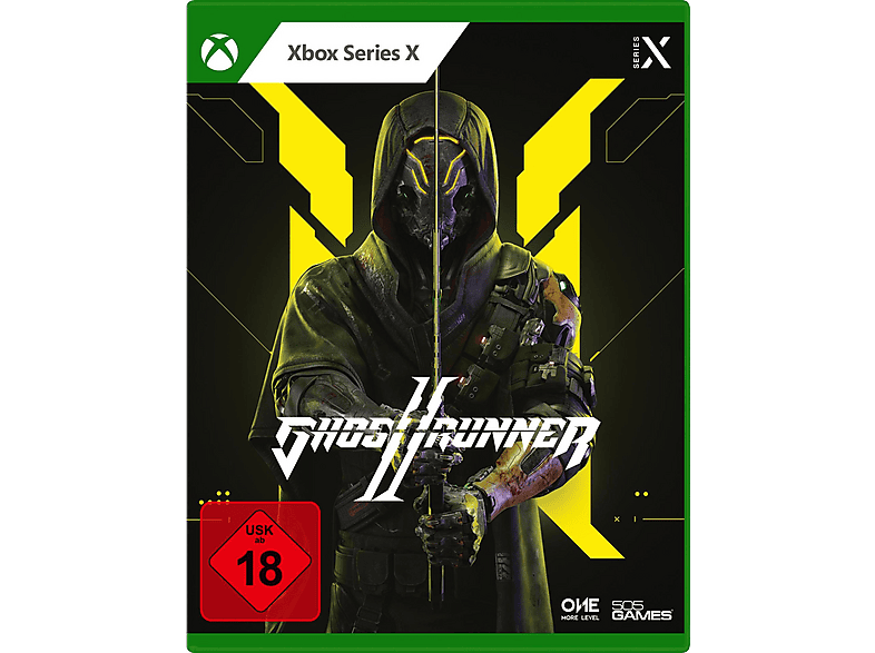 XBX GHOSTRUNNER 2 - [Xbox Series X]