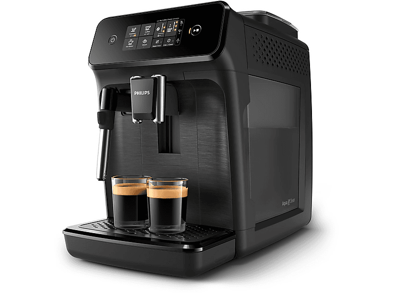 PHILIPS EP1220/00 Kaffeevollautomat Schwarz