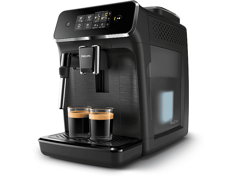 PHILIPS EP2220/10 Kaffeevollautomat Schwarz