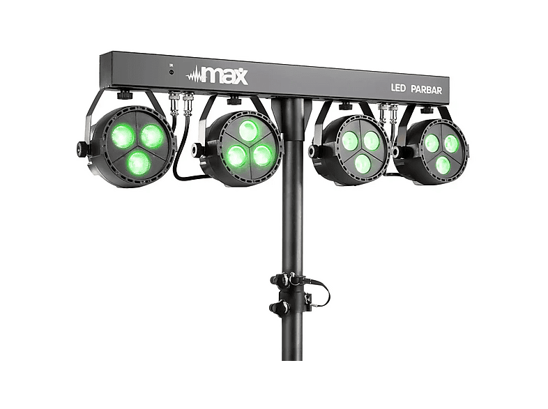 Foco | PartyBar4 MAX, Black | MediaMarkt