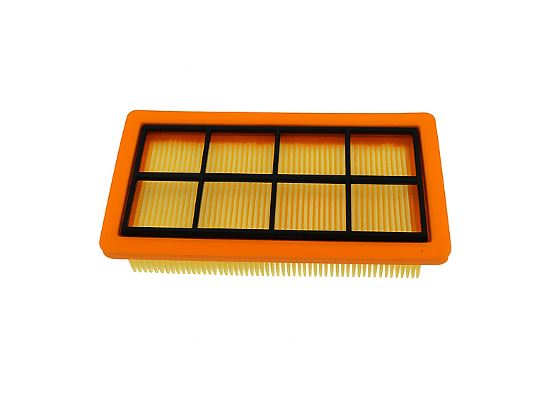 MCHNIC 3 Stück Flachfaltenfilter Staubsaugerfilter für Kärcher AD2 AD2 Battery, AD3 AD3 Premium