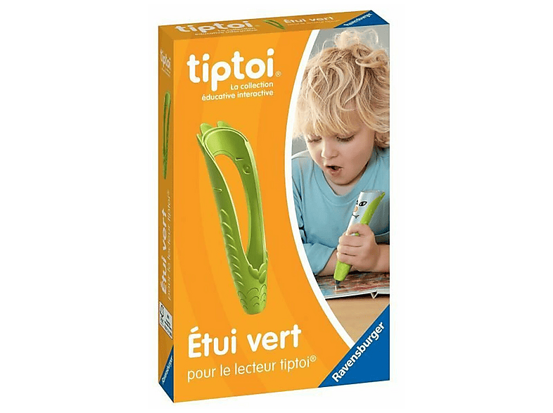 Ravensburger Tiptoi Tierfigur Löwin – Mit Sounds & Wissen, Für Kinder Ab 4 Jahren