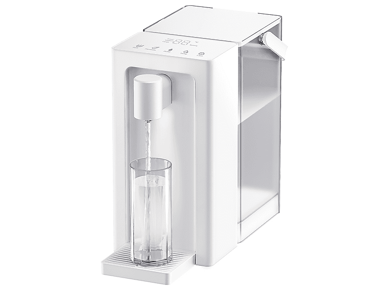 SROSS 3 L Temperaturstufen (25-100°C),Heißwasserspender Wasserkocher