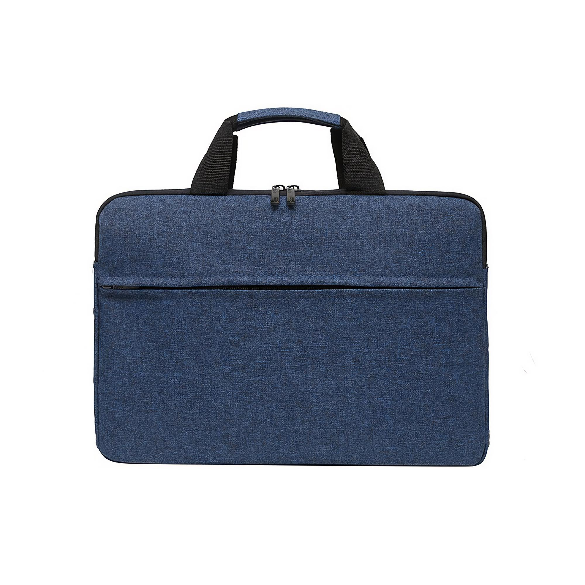 OOKURA 14 Zoll wasserdicht ultradünn Laptoptasche Aktentasche für