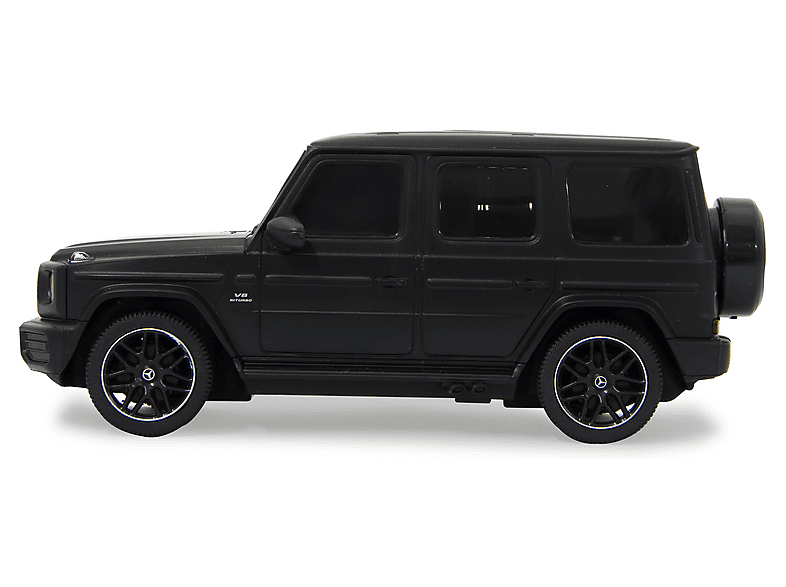 JAMARA 460242 Push-Car Mercedes GL63: Guida Da Grande Con Stile! (Età 1.5+)