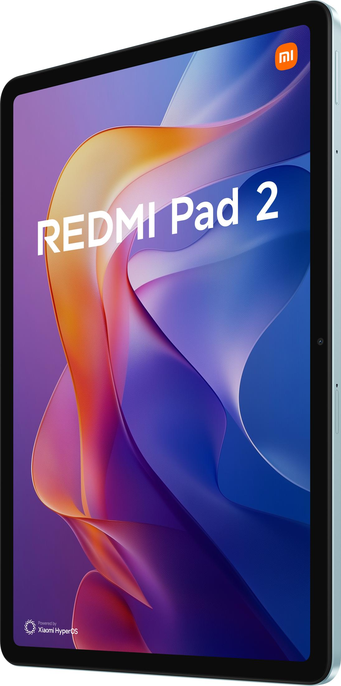 XIAOMI REDMI PAD 2 MINT GREEN 4GB RAM 128GB ROM, Tablet, 128 GB