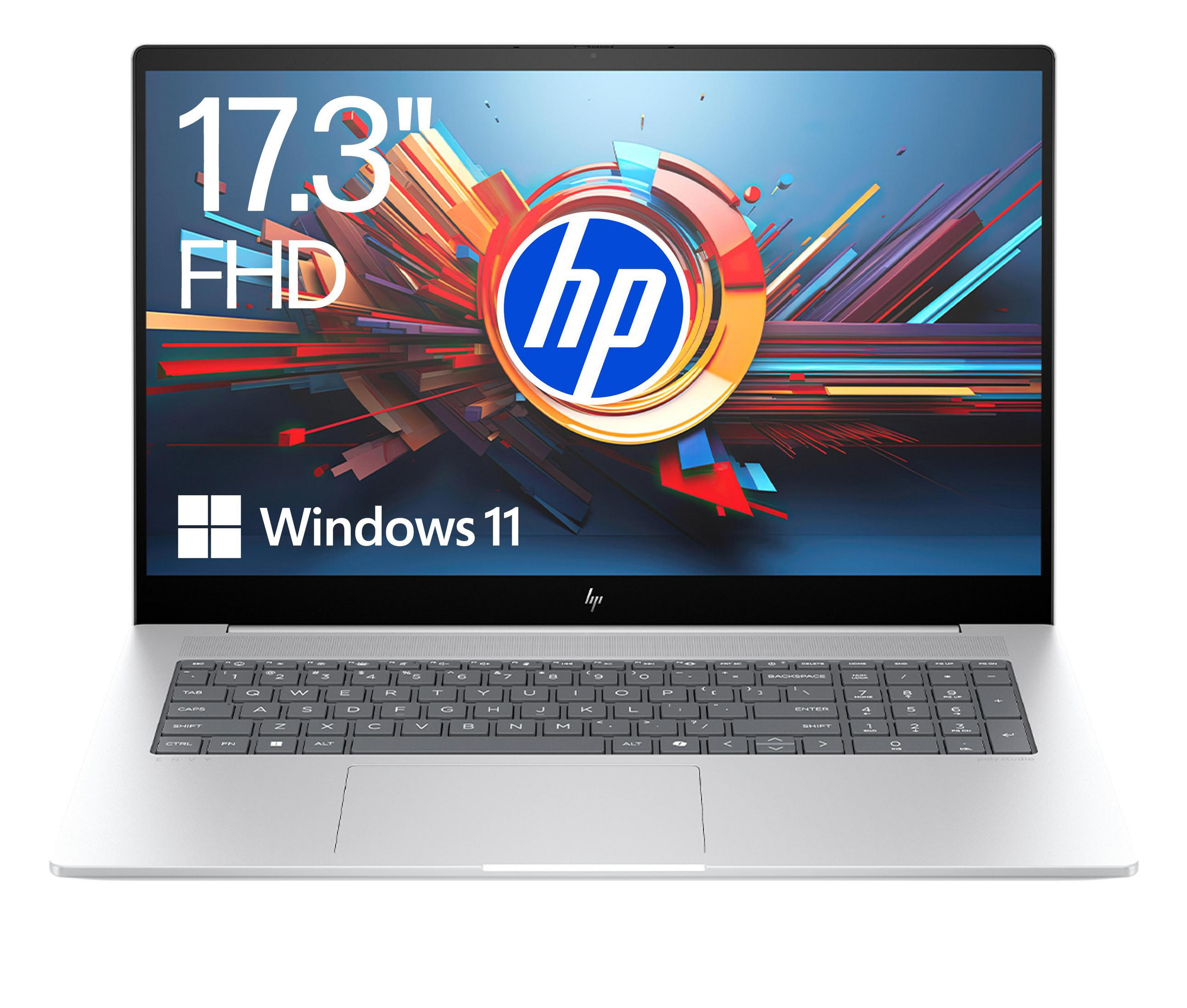 HP ENVY 17-DA0352NG U5-125U/16/1T, Notebook, mit 17,3 Zoll Display