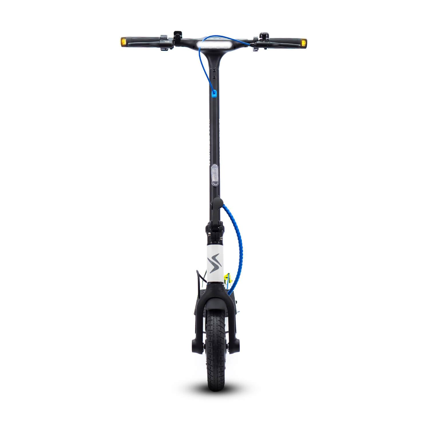 Patinete eléctrico | SMARTGYRO Z-One Blue C, Homologado DGT, Pot