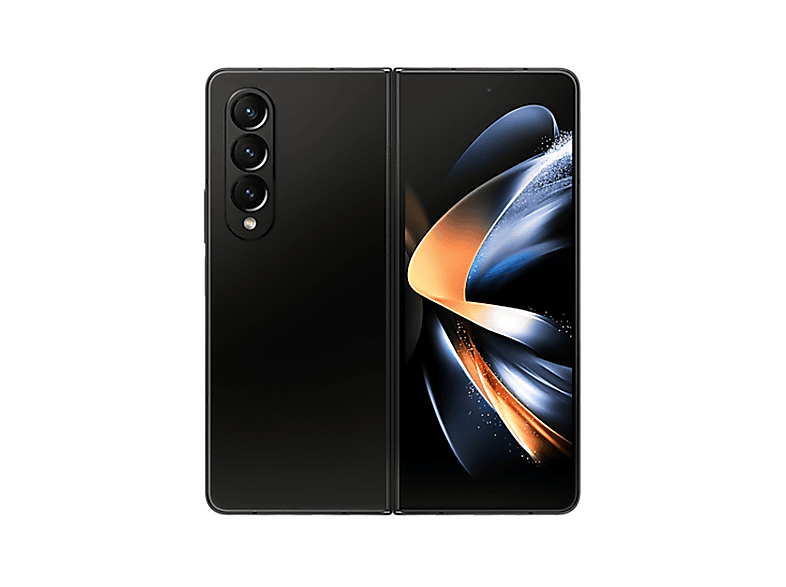 SAMSUNG Galaxy Z Fold4 | 256 GB Zwart 5G | MediaMarkt