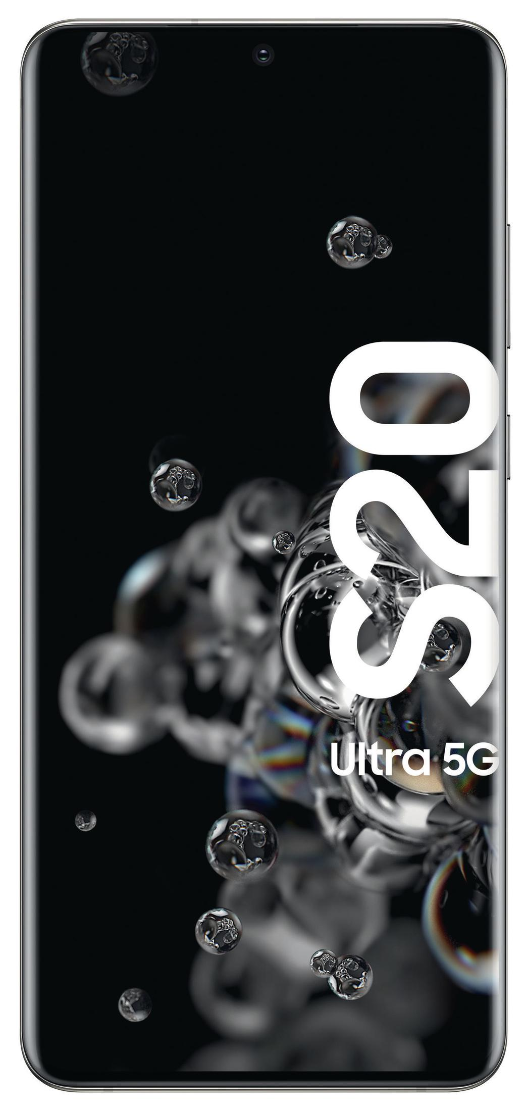 SAMSUNG Galaxy S20 Ultra 5G SM-G988B 128 GB Cloud White Dual SIM